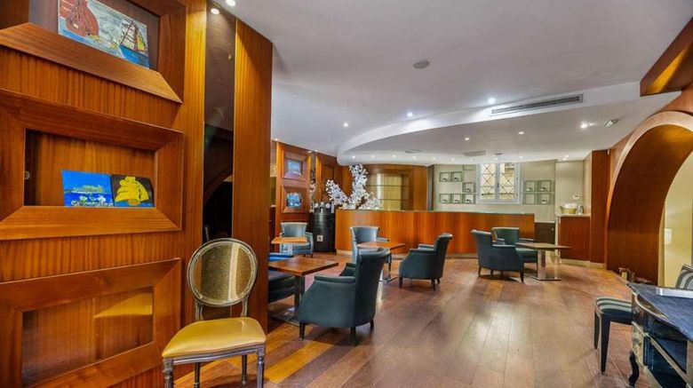 <b>Hotel Le Palais Pozzo di Borgo Lobby</b>. Images powered by <a href="https://iceportal.shijigroup.com/" title="IcePortal" target="_blank">IcePortal</a>.