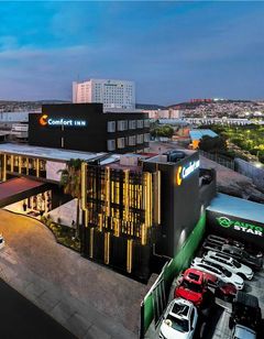 Comfort Inn Queretaro Tecnologico