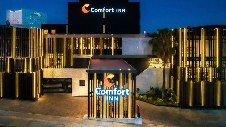 Comfort Inn Queretaro Tecnologico Exterior