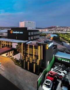 Comfort Inn Queretaro Tecnologico