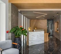 Chania Flair Boutique Hotel Tapestry Col Lobby