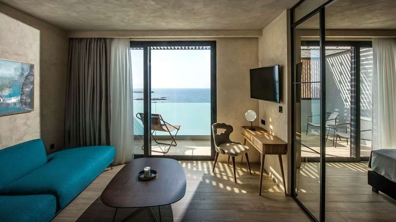 <b>Chania Flair Boutique Hotel Tapestry Col Room</b>. Images powered by <a href="https://iceportal.shijigroup.com/" title="IcePortal" target="_blank">IcePortal</a>.