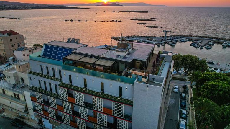 Chania Flair Boutique Hotel Tapestry Col Exterior. Images powered by <a href="https://iceportal.shijigroup.com" target="_blank" rel="noopener">Ice Portal</a>.
