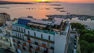 Chania Flair Boutique Hotel Tapestry Col
