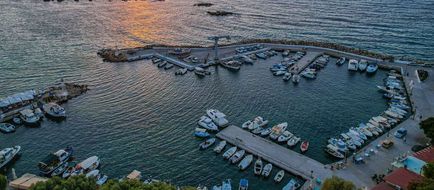 Chania Flair Boutique Hotel Tapestry Col Exterior