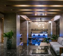 Chania Flair Boutique Hotel Tapestry Col Lobby