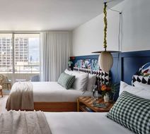 Wayfinder Waikiki Room