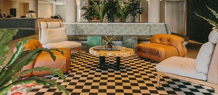Wayfinder Waikiki Lobby