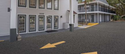 Quality Inn Ocean Springs Exterior