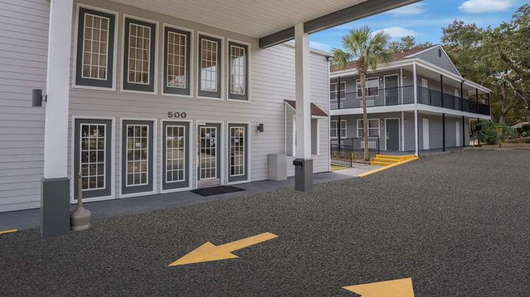Quality Inn Ocean Springs Exterior