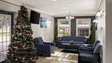 Quality Inn Ocean Springs Lobby