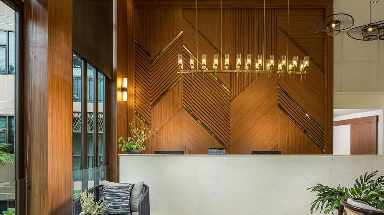 <b>The Proud Karon Beach, Trademark Collect Lobby</b>. Images powered by <a href="https://iceportal.shijigroup.com/" title="IcePortal" target="_blank">IcePortal</a>.