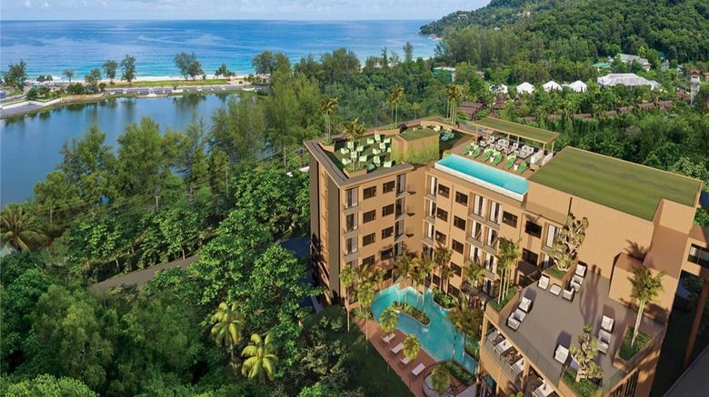 The Proud Karon Beach, Trademark Collect Exterior. Images powered by <a href="https://iceportal.shijigroup.com" target="_blank" rel="noopener">Ice Portal</a>.