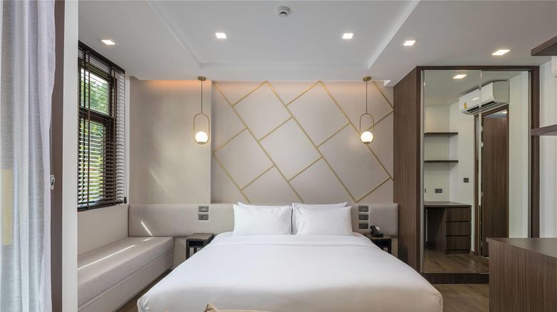 <b>The Proud Karon Beach, Trademark Collect Room</b>. Images powered by <a href="https://iceportal.shijigroup.com/" title="IcePortal" target="_blank">IcePortal</a>.