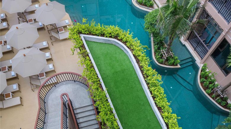 <b>The Proud Karon Beach, Trademark Collect Pool</b>. Images powered by <a href="https://iceportal.shijigroup.com/" title="IcePortal" target="_blank">IcePortal</a>.