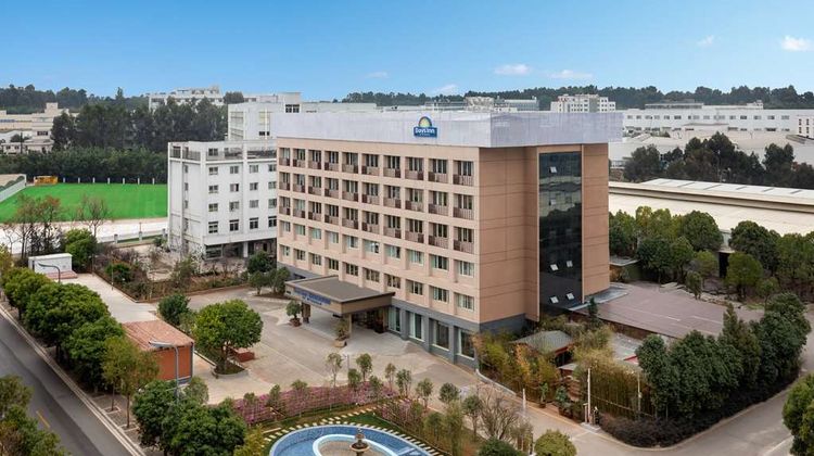 Days Inn by Wyndham Kunming Airport Exterior
