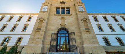 Catalonia Donosti Exterior