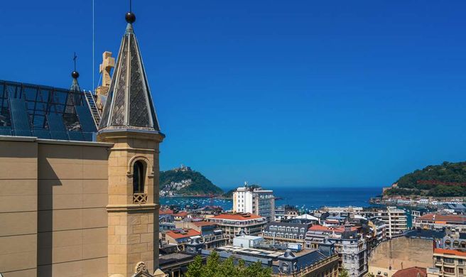 Catalonia Donosti Exterior