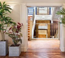 Catalonia Las Cortes Hotel Lobby