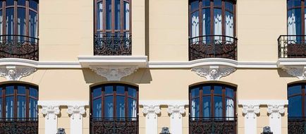 Hotel Catalonia Ronda Exterior