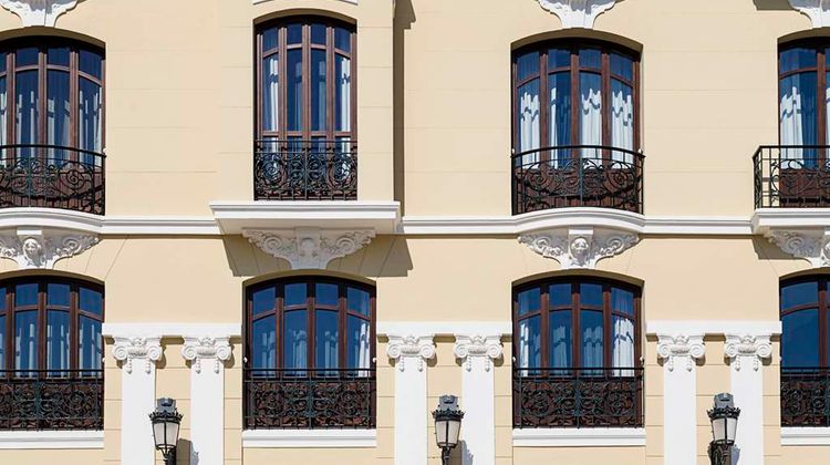 Hotel Catalonia Ronda Exterior