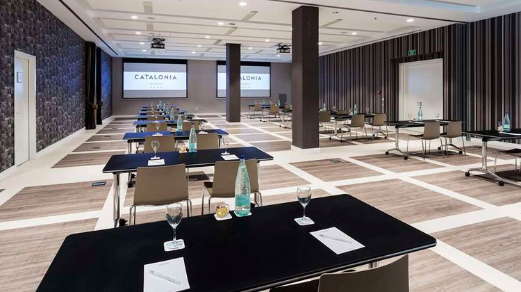 Hotel Catalonia Ronda Meeting