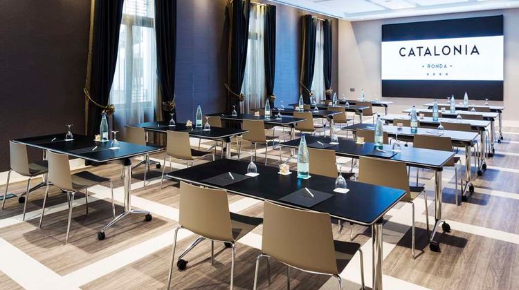 Hotel Catalonia Ronda Meeting