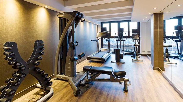 Hotel Catalonia Ronda Health
