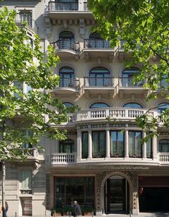 Catalonia Passeig De Gracia