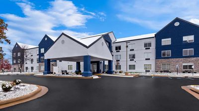 Best Western Plus Fenton