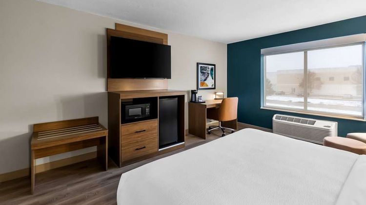 Best Western Plus Fenton Room