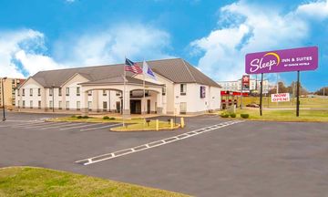 Sleep Inn and Suites Tuscaloosa East