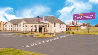 Sleep Inn and Suites Tuscaloosa East