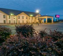 Sleep Inn and Suites Tuscaloosa East Exterior