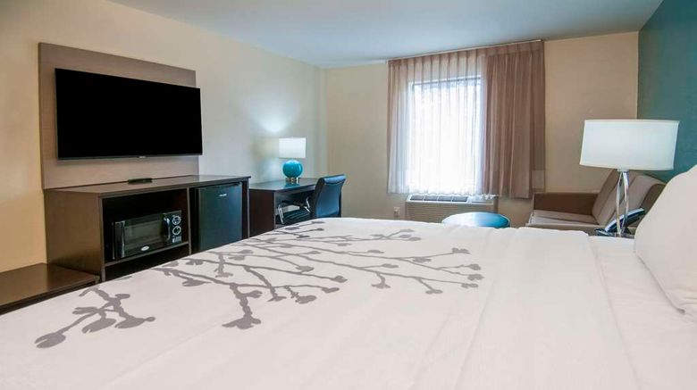 <b>Sleep Inn and Suites Tuscaloosa East Room</b>. Images powered by <a href="https://iceportal.shijigroup.com/" title="IcePortal" target="_blank">IcePortal</a>.