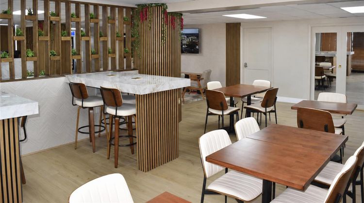 Rodeway Inn Davenport-Champions Gate Restaurant