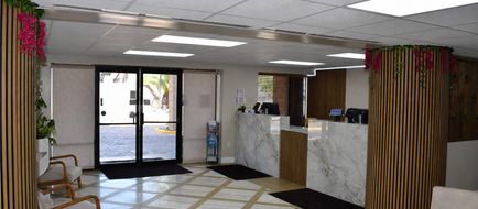 Rodeway Inn Davenport-Champions Gate Lobby