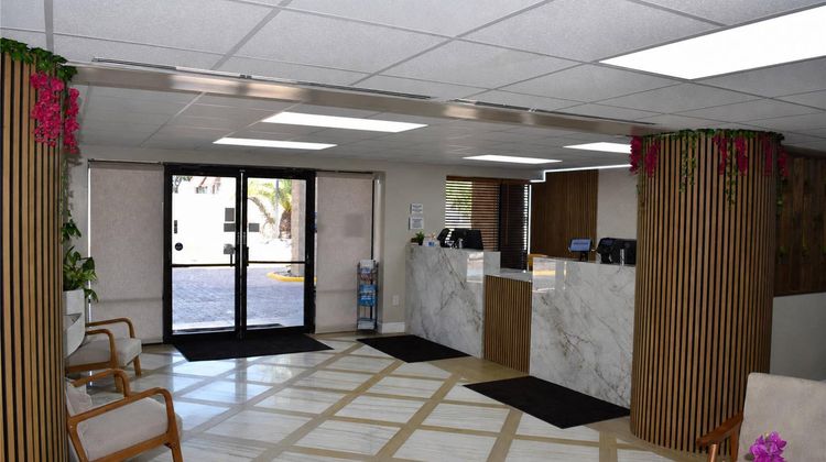 Rodeway Inn Davenport-Champions Gate Lobby