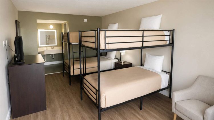 Rodeway Inn Davenport-Champions Gate Room