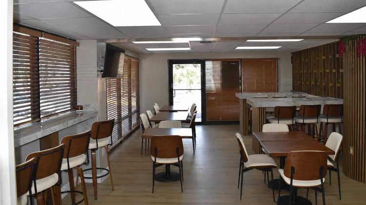 Rodeway Inn Davenport-Champions Gate Restaurant