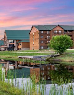 Three Bears Resort