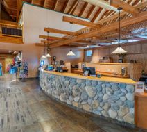 Three Bears Resort Lobby