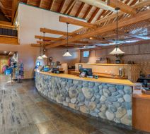Three Bears Resort Lobby