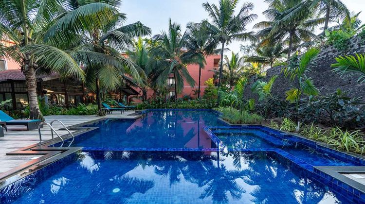 Mandrem Beach Resort, Radisson Individ. Pool