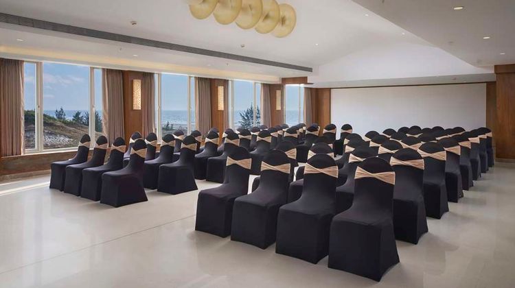 Mandrem Beach Resort, Radisson Individ. Ballroom