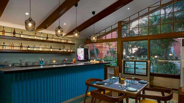 Mandrem Beach Resort, Radisson Individ. Restaurant