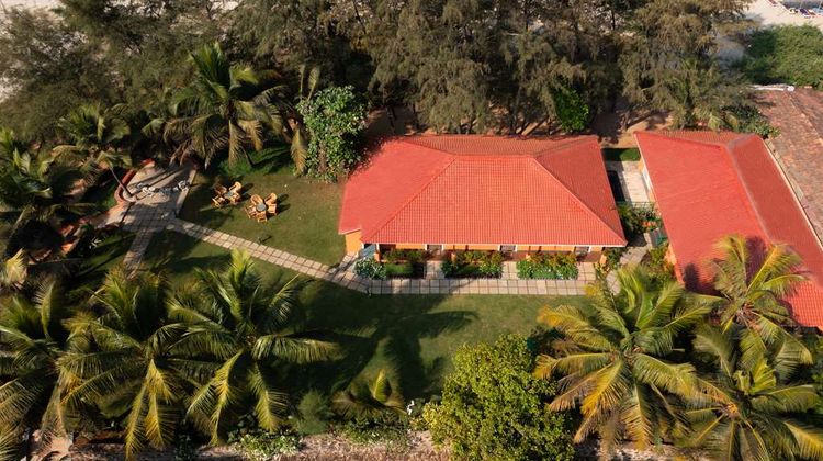 Mandrem Beach Resort, Radisson Individ. Restaurant