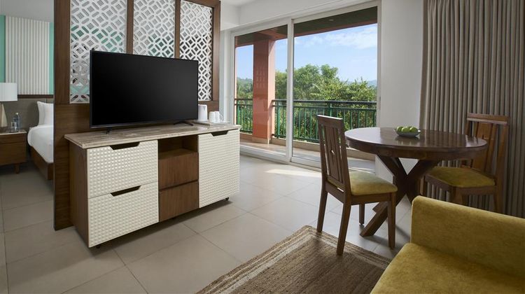 Mandrem Beach Resort, Radisson Individ. Room