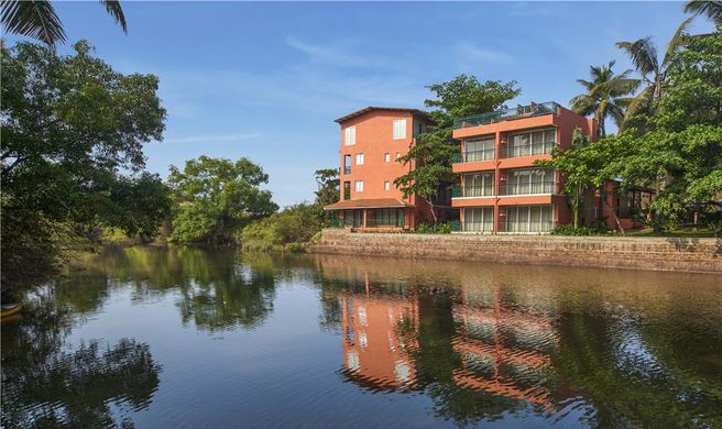 Mandrem Beach Resort, Radisson Individ. Exterior