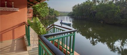 Mandrem Beach Resort, Radisson Individ. Exterior